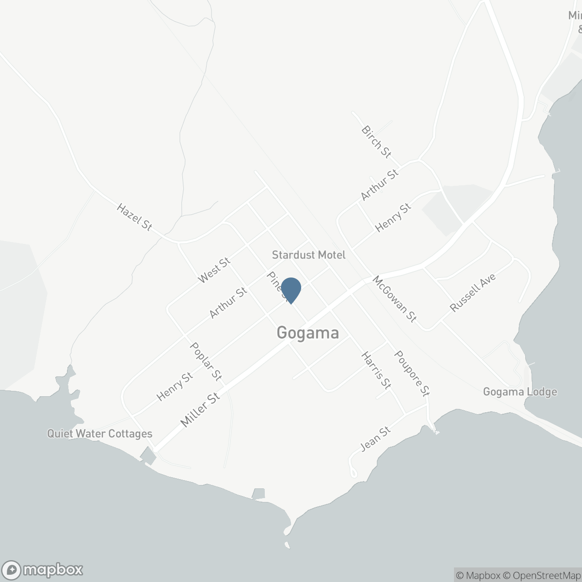 0 PINE STREET, Gogama, Ontario P0M 0C2